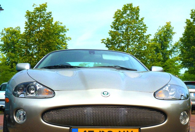 Jaguar XKR 4.2-S