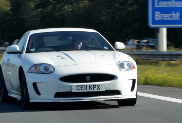 Jaguar XKR Special Edition