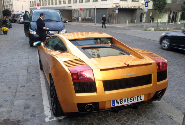 Lamborghini Gallardo