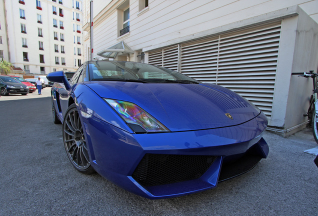 Lamborghini Gallardo LP560-4 Bicolore