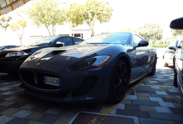Maserati GranTurismo S Novitec Tridente