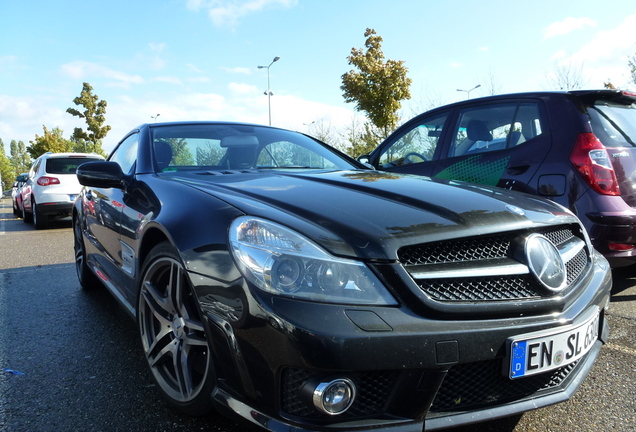 Mercedes-Benz SL 63 AMG