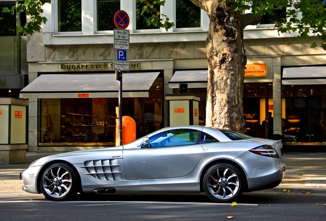 Mercedes-Benz SLR McLaren