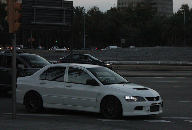 Mitsubishi Lancer Evolution IX