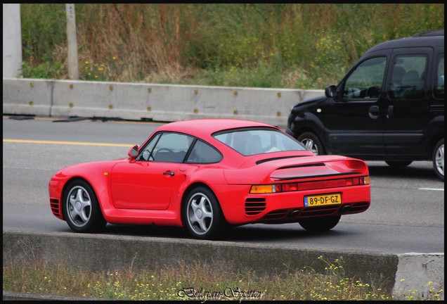 Porsche 959