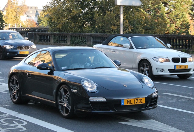 Porsche 997 Carrera S MkII