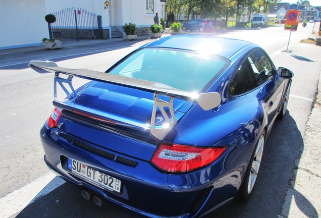 Porsche 997 GT3 RS MkII