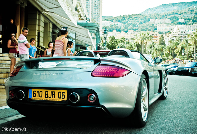 Porsche Carrera GT