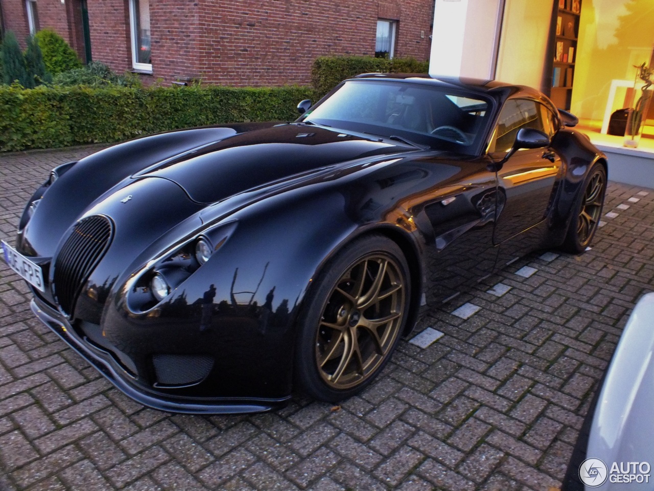 Wiesmann GT MF5 V8