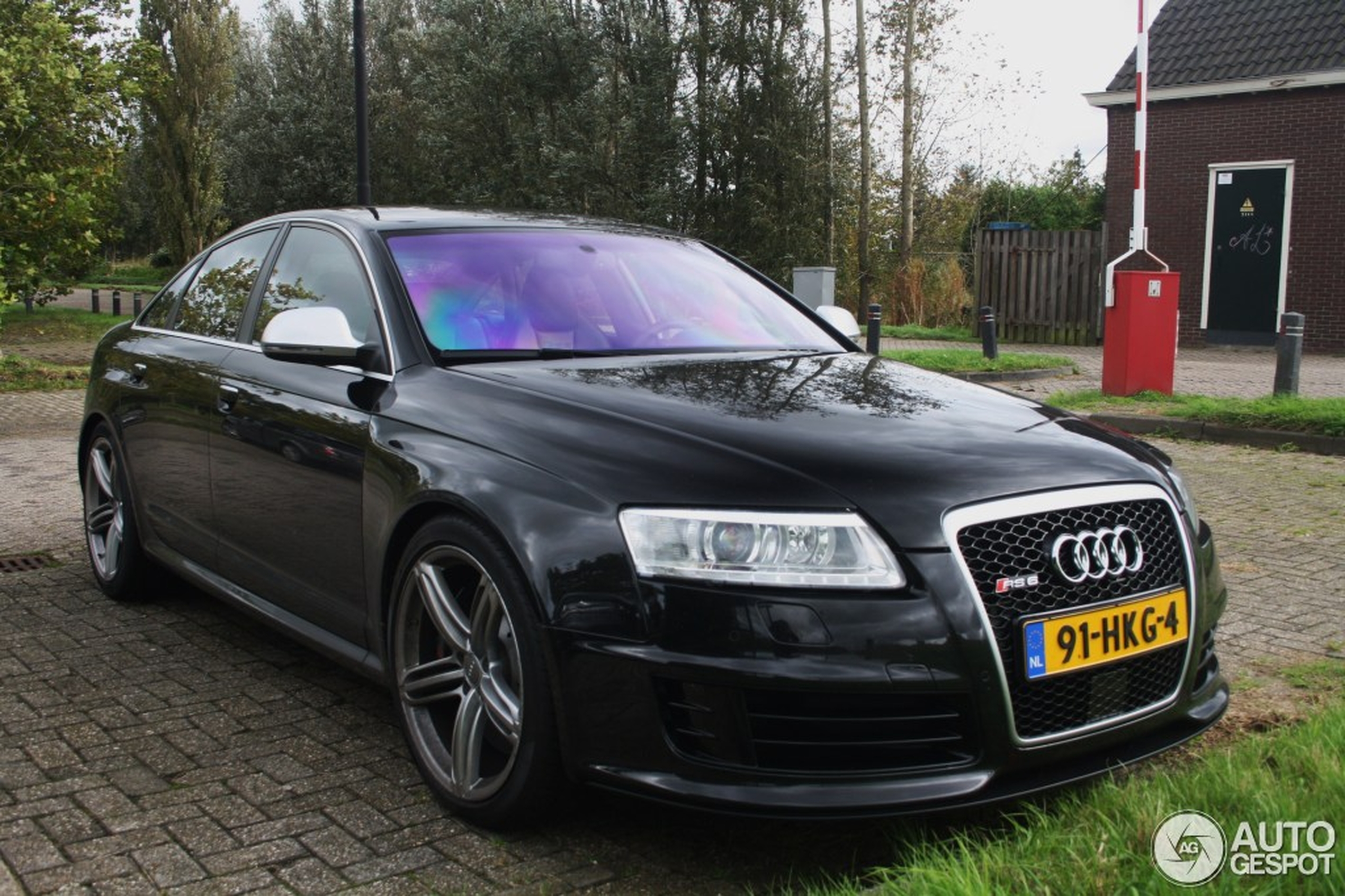 Audi RS6 Sedan C6