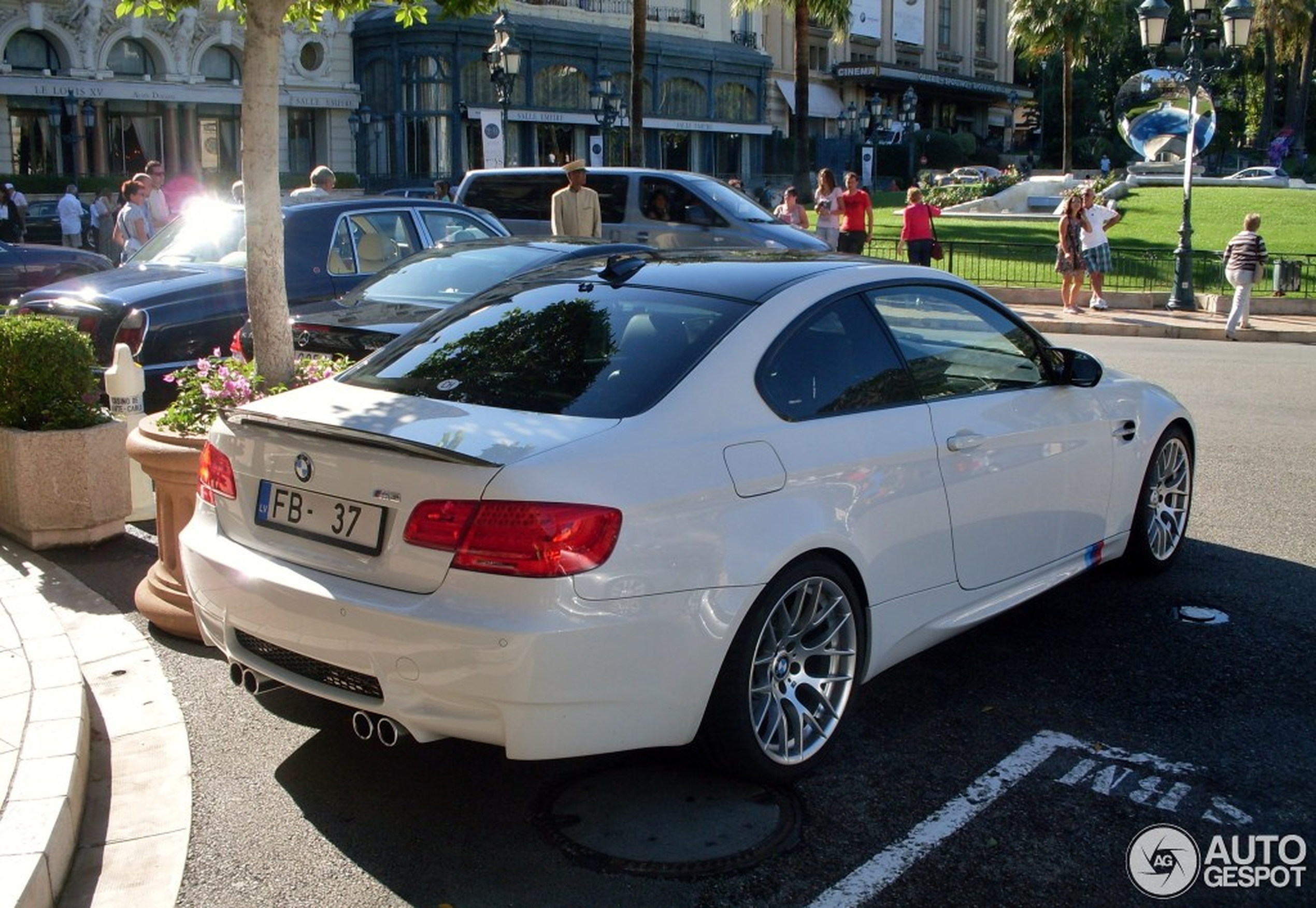 BMW M3 E92 Coupé