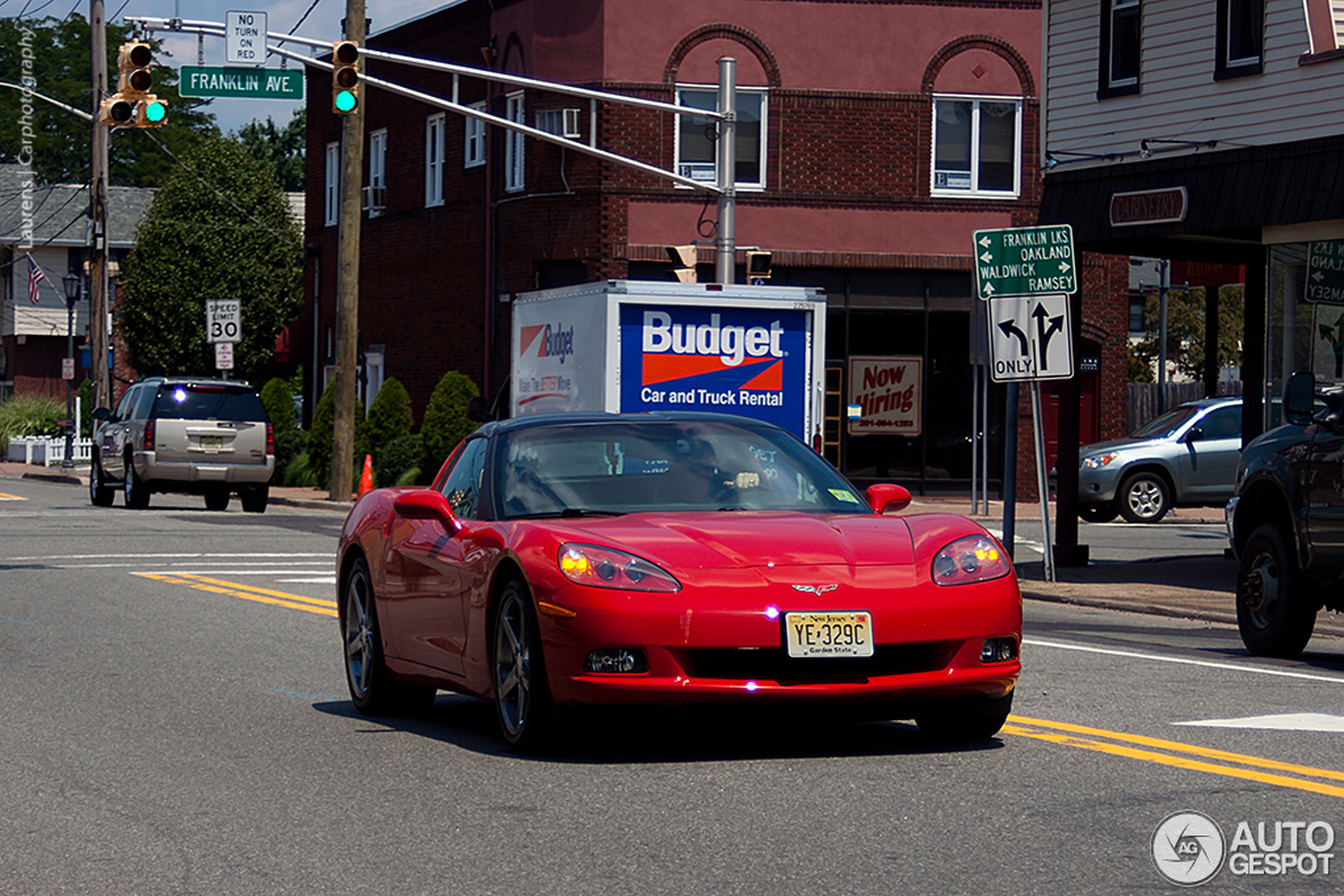 Chevrolet Corvette C6