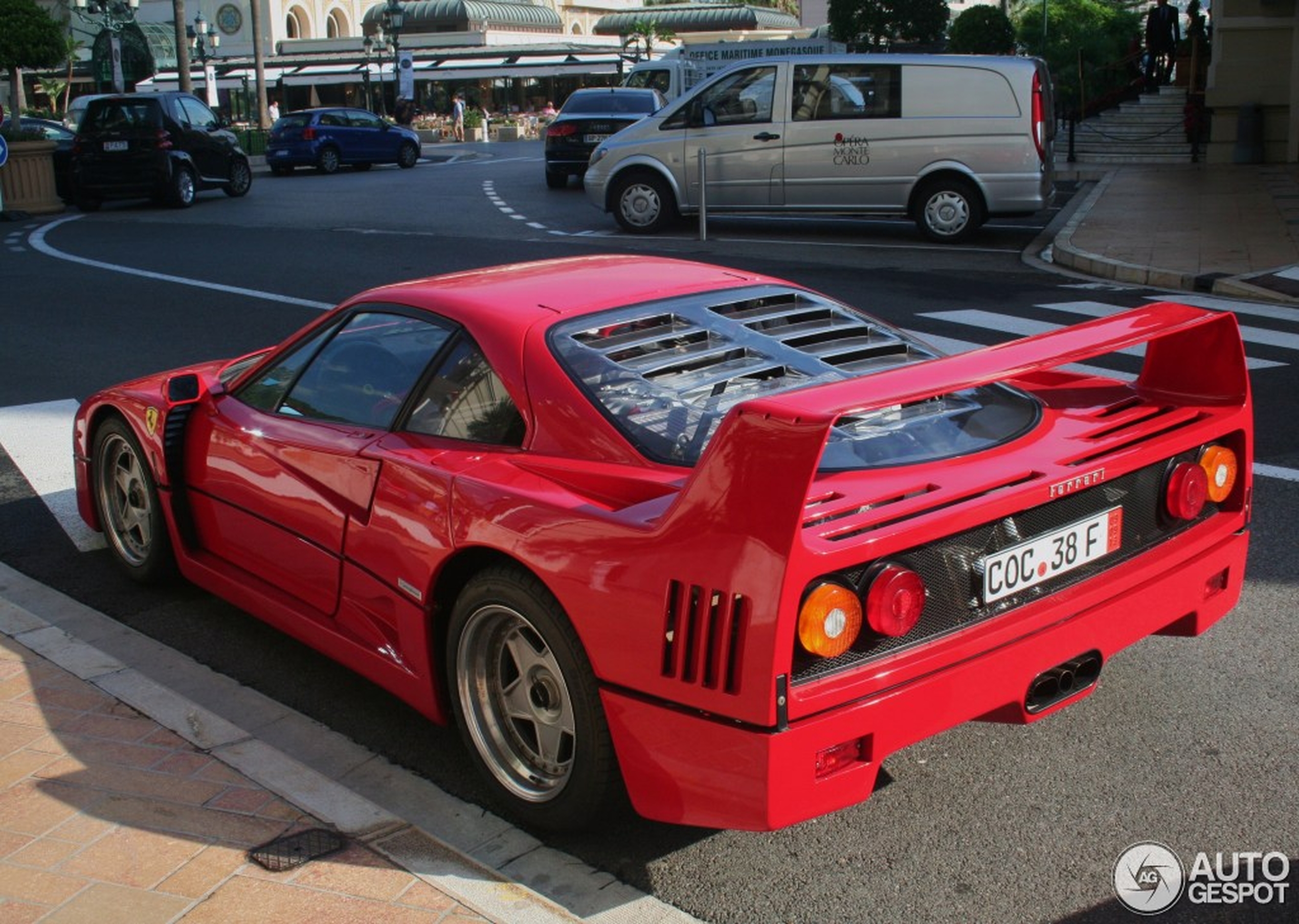 Ferrari F40