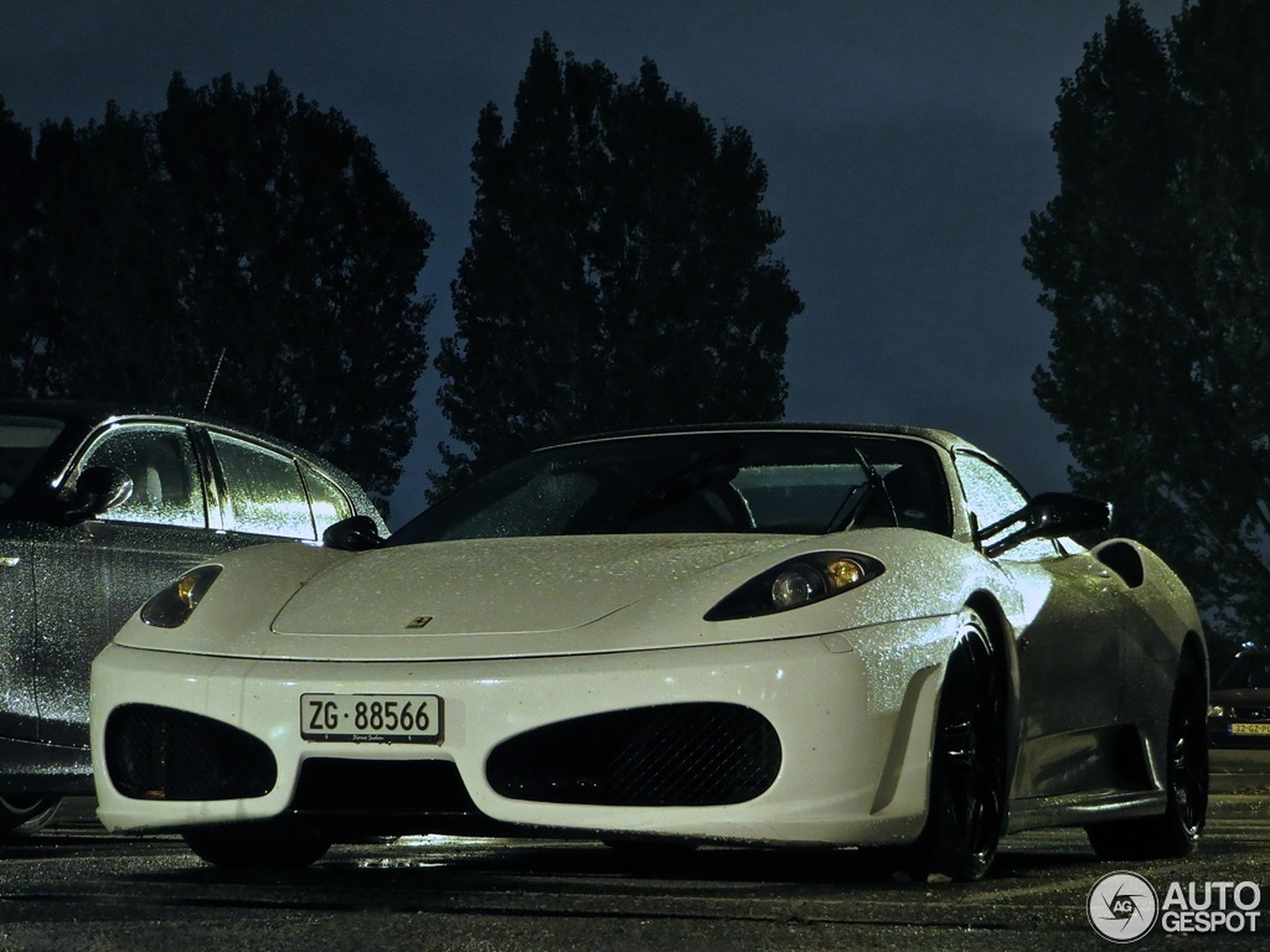 Ferrari F430 Spider