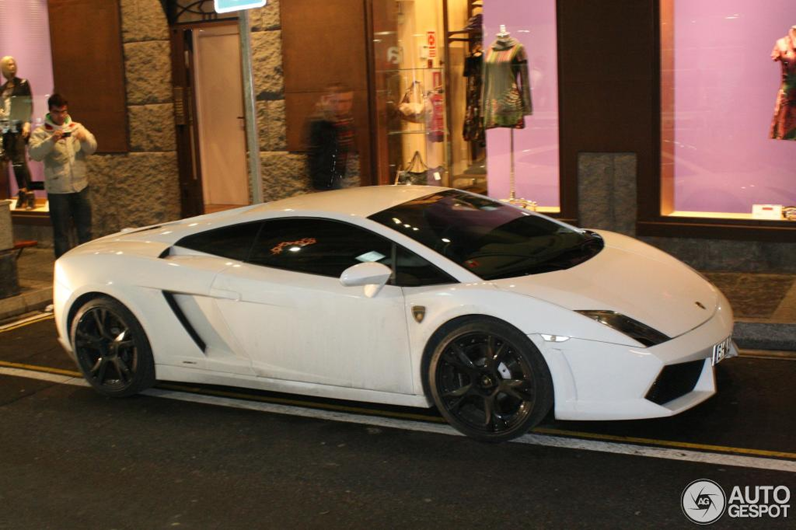 Lamborghini Gallardo LP560-4