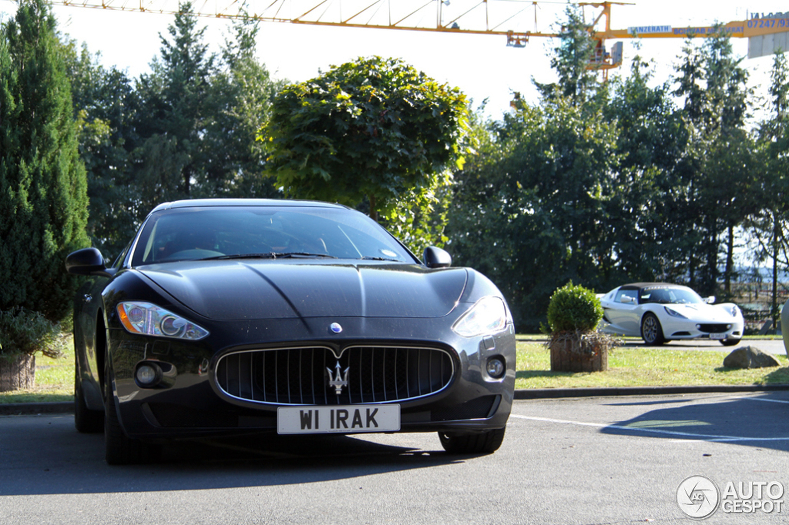 Maserati GranTurismo