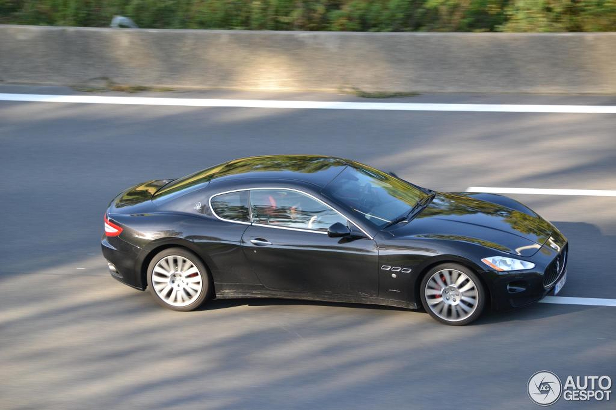 Maserati GranTurismo S Automatic