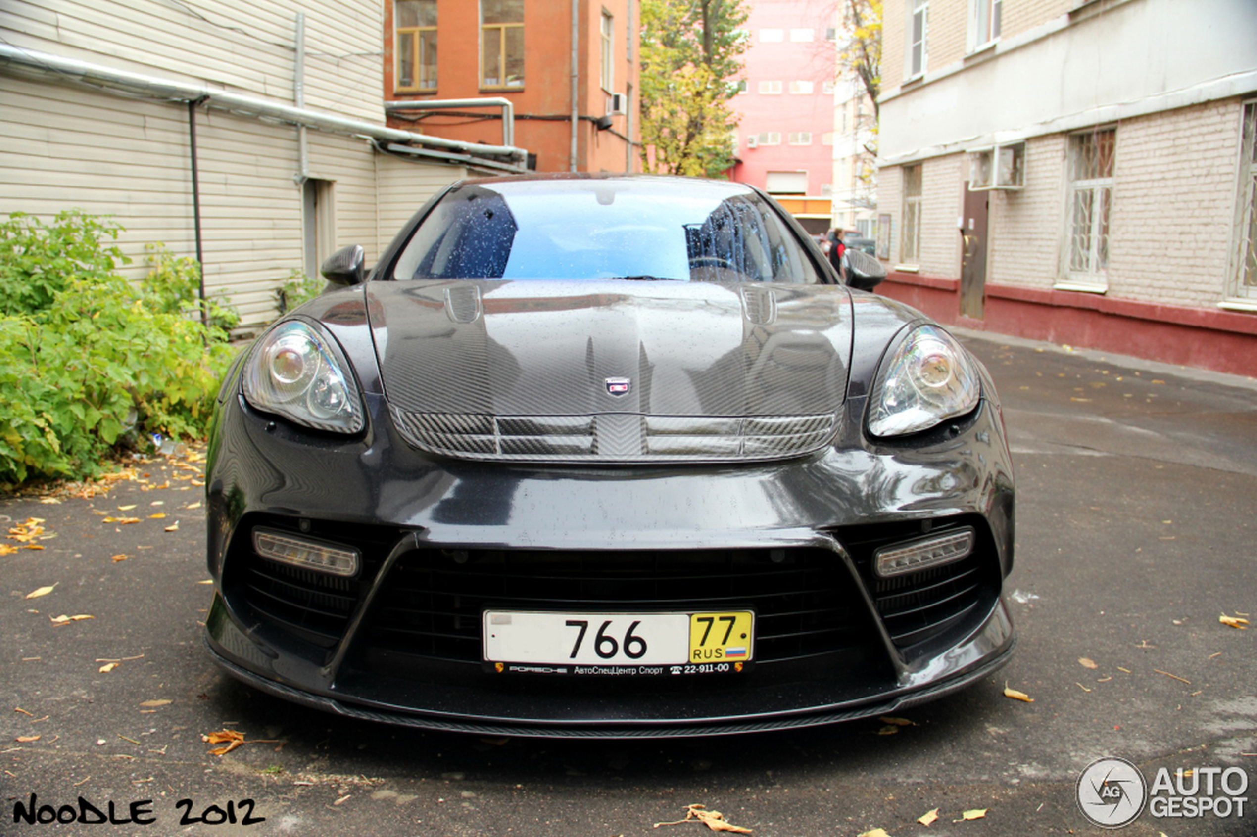 Porsche Mansory Panamera C One