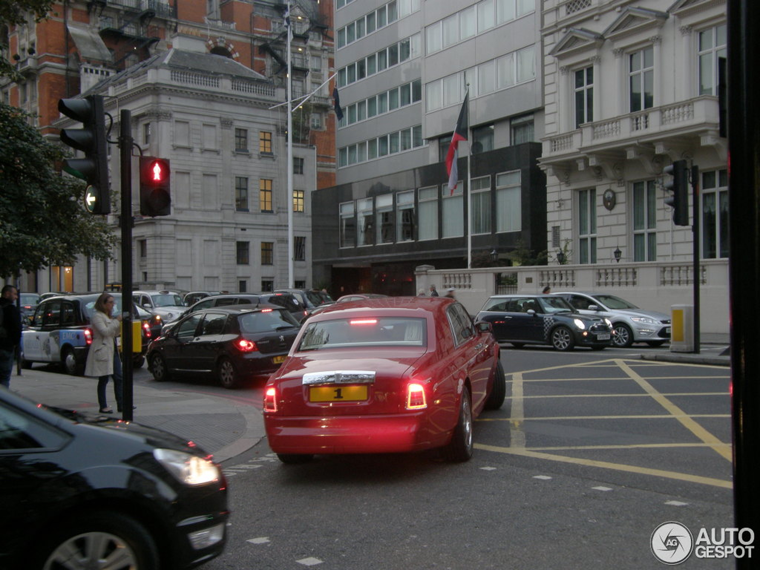 Rolls-Royce Phantom