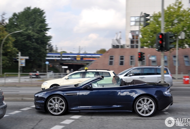 Aston Martin DBS Volante