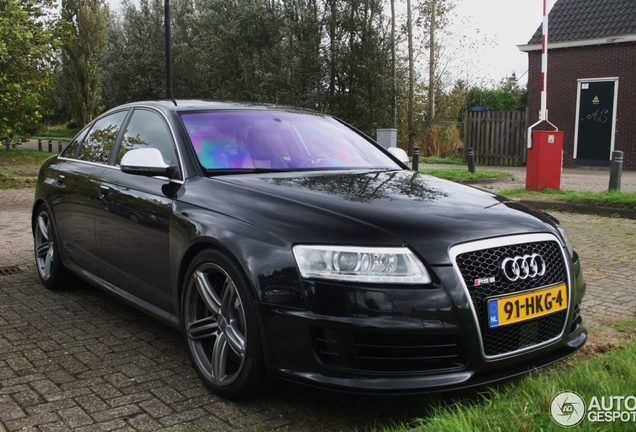 Audi RS6 Sedan C6