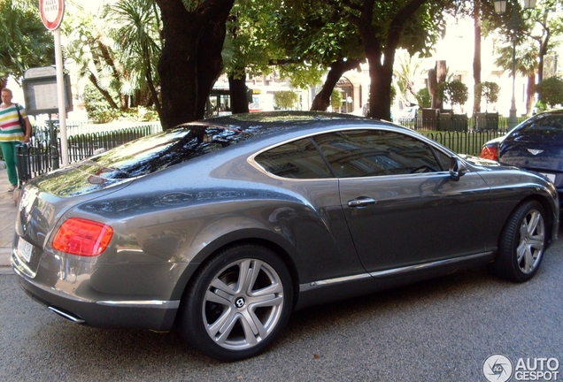 Bentley Continental GT 2012