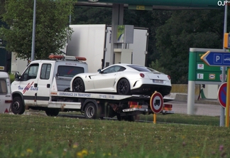 Ferrari 599 GTO