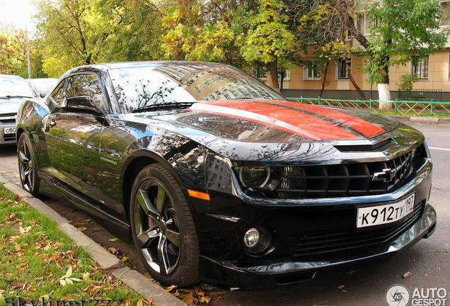 Chevrolet Camaro SS