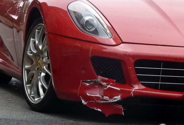 Ferrari 599 GTB Fiorano