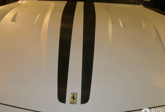 Ferrari 599 GTB Fiorano HGTE