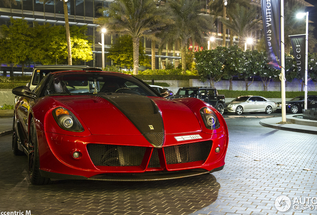 Ferrari 599 GTB Fiorano Mansory Stallone