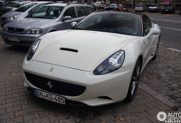 Ferrari California