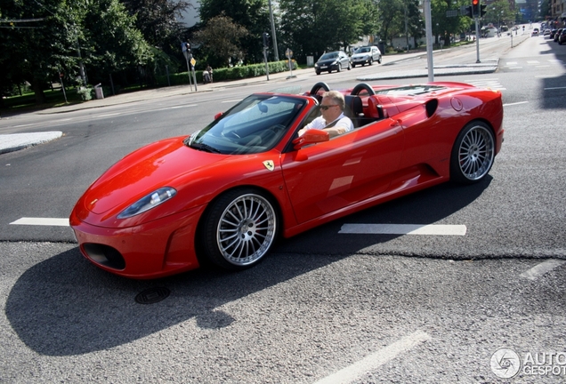 Ferrari F430 Spider