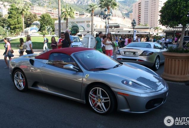 Ferrari F430 Spider