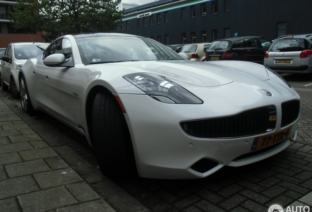 Fisker Karma