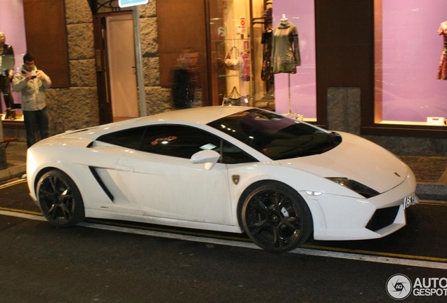 Lamborghini Gallardo LP560-4