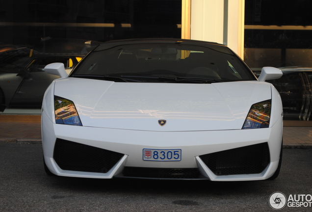 Lamborghini Gallardo LP560-4 Spyder