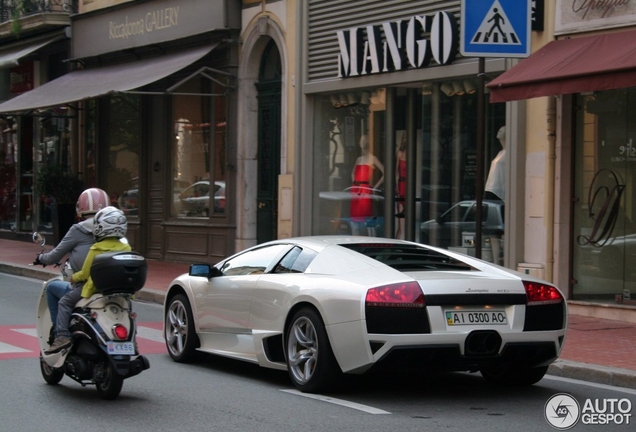 Lamborghini Murciélago LP640 EDO Competition