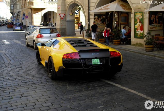 Lamborghini Murciélago LP670-4 SuperVeloce