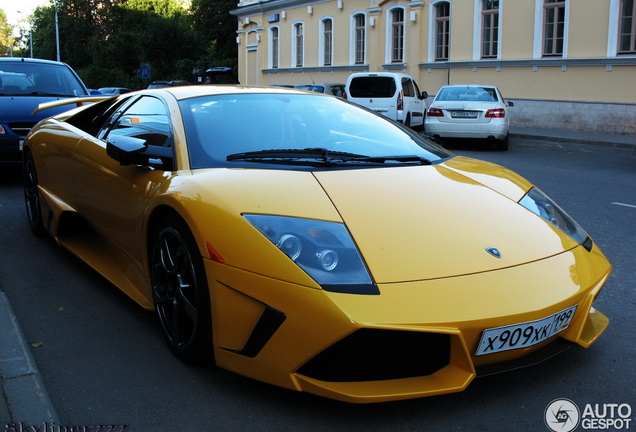 Lamborghini Murciélago Premier 4509 Limited