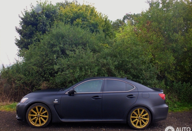 Lexus IS-F