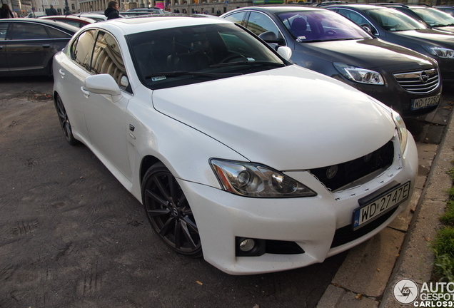 Lexus IS-F