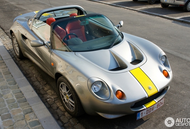 Lotus Elise S1