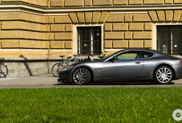 Maserati GranTurismo