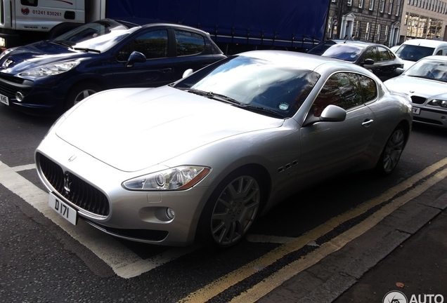 Maserati GranTurismo