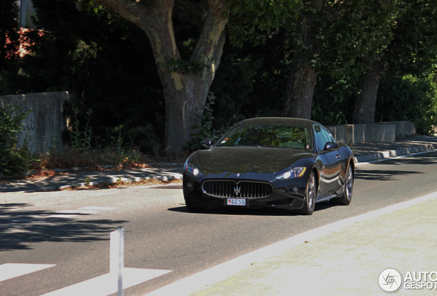 Maserati GranTurismo S