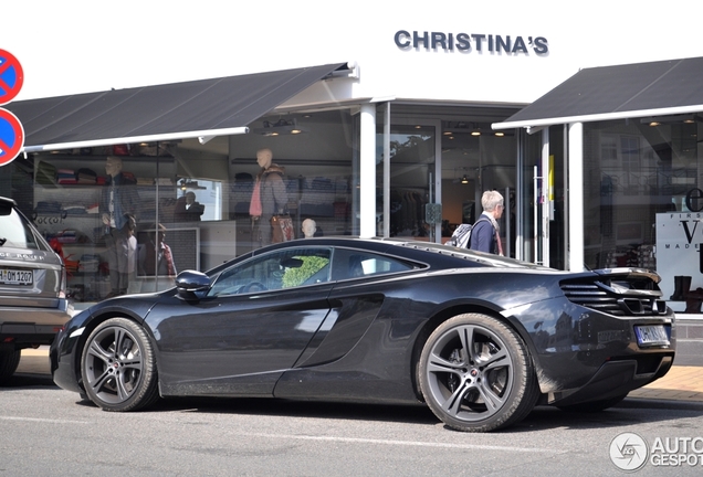 McLaren 12C