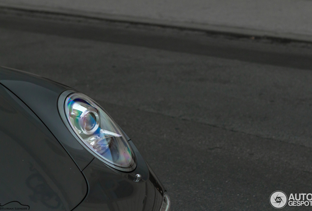 Porsche 991 Carrera S Cabriolet MkI