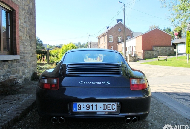 Porsche 997 Carrera 4S MkI