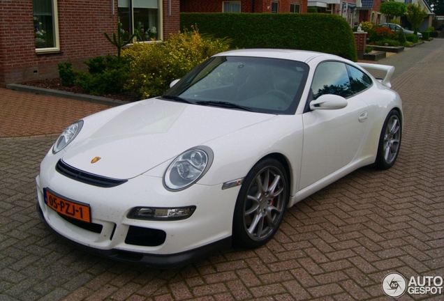 Porsche 997 GT3 MkI